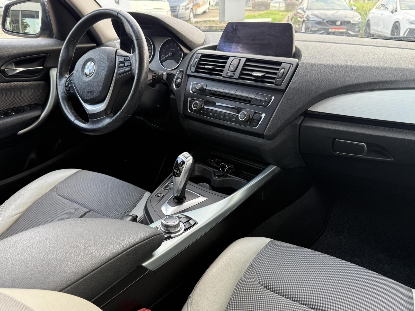 Foto van BMW 116i