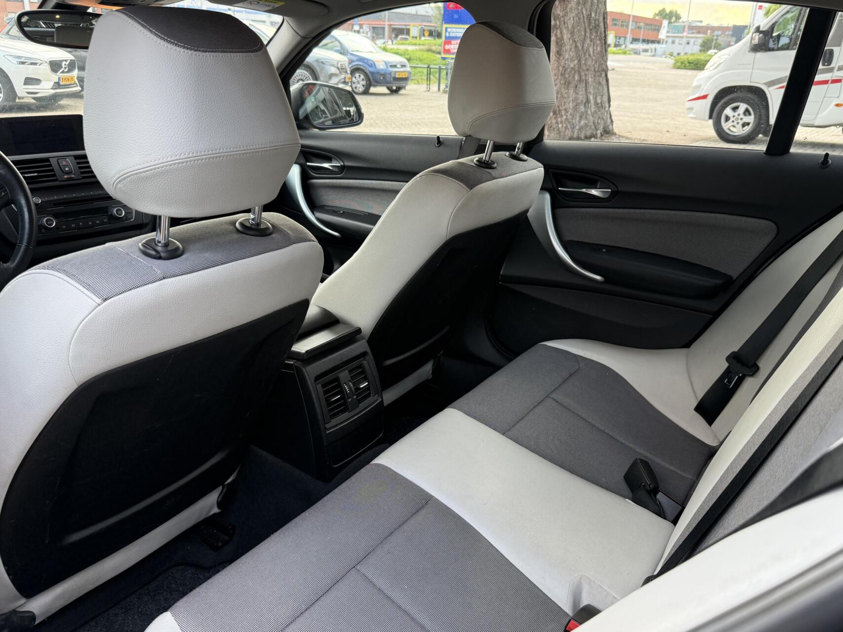 Foto van BMW 116i