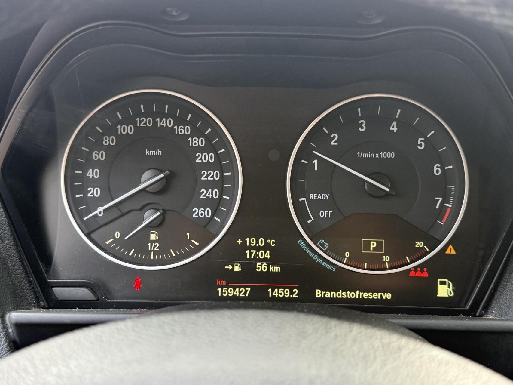 Foto van BMW 116i