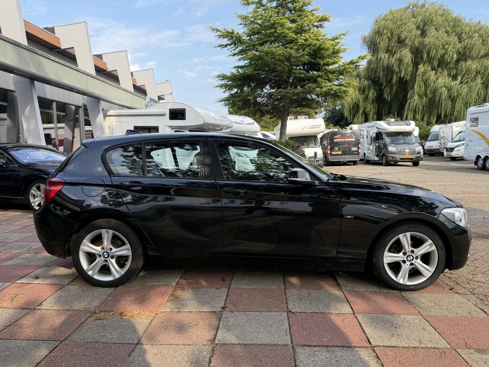 Foto van BMW 116i