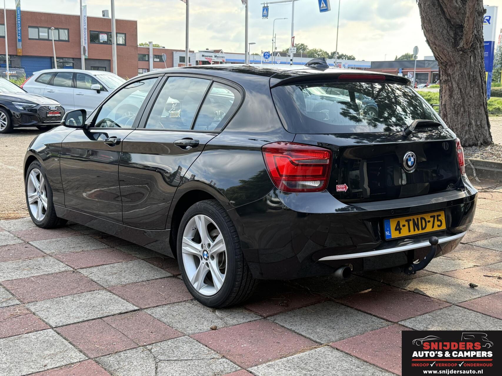 Foto van BMW 116i