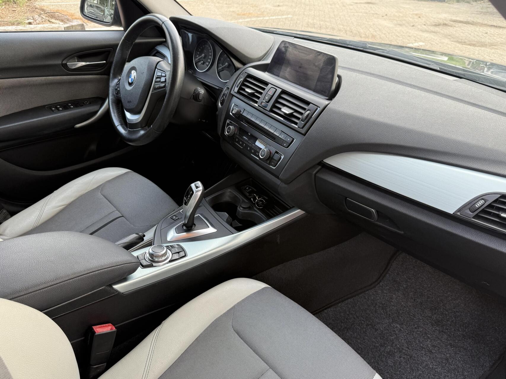 Foto van BMW 116i