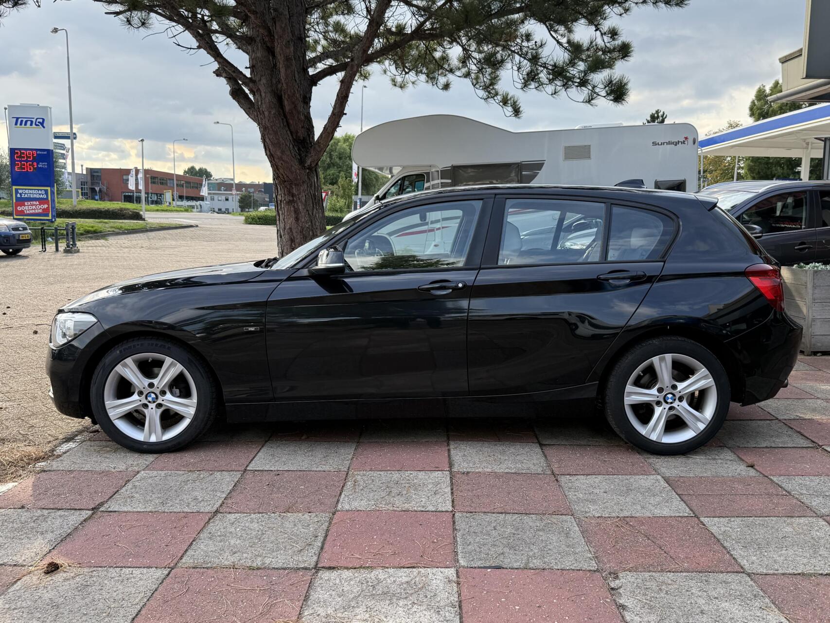 Foto van BMW 116i
