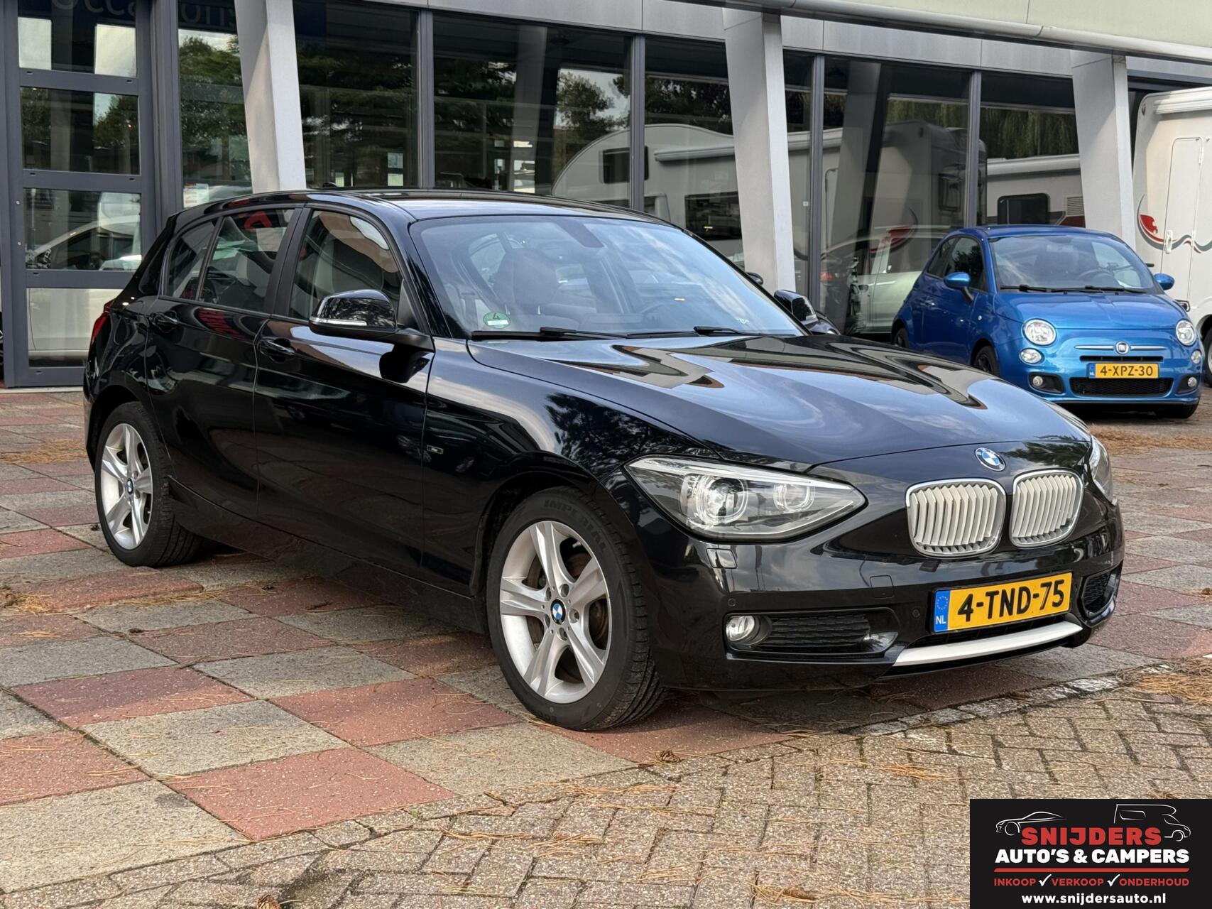 Foto van BMW 116i
