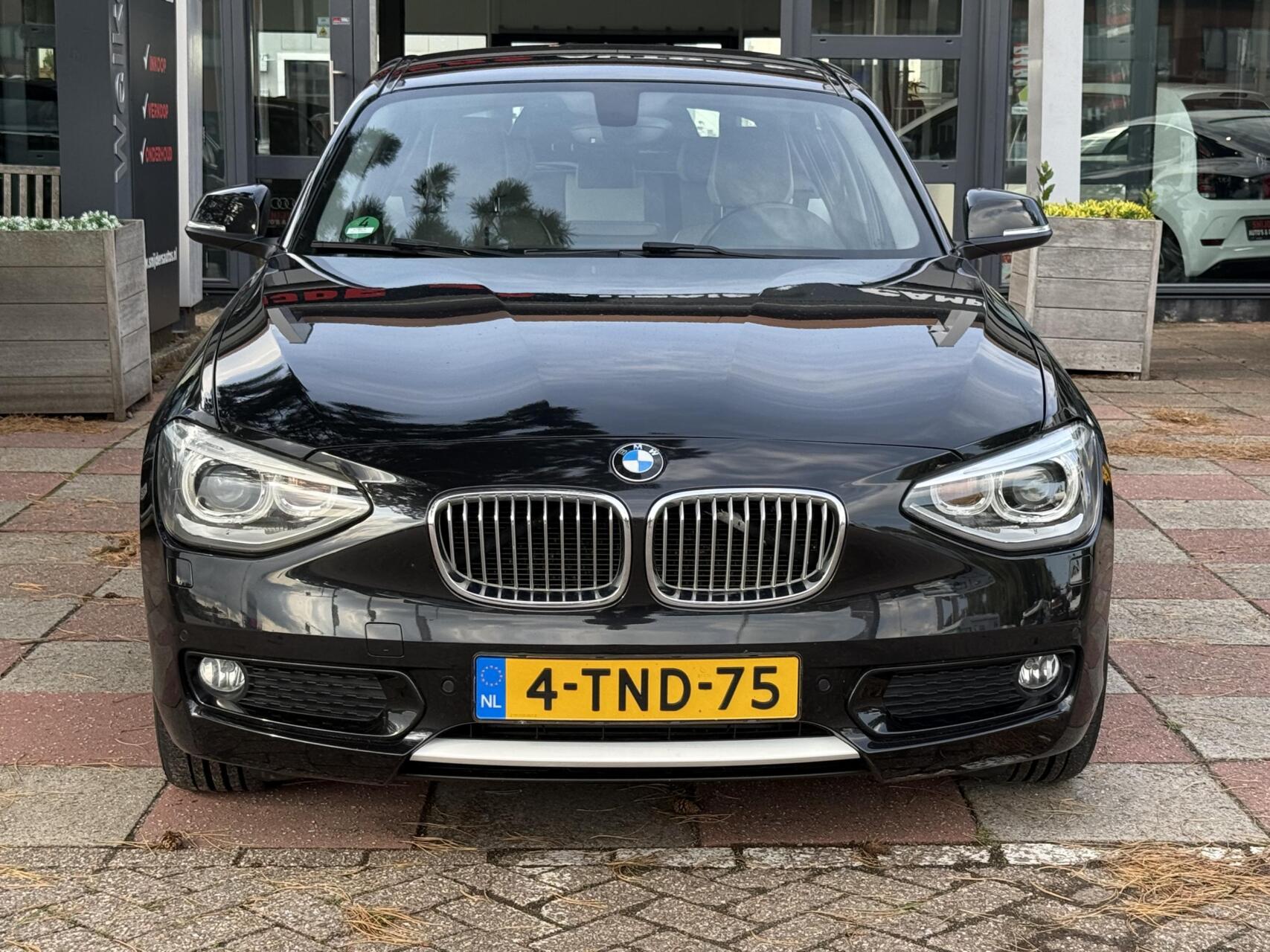 Foto van BMW 116i