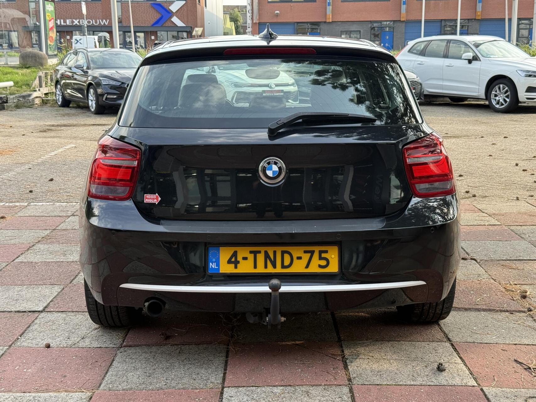 Foto van BMW 116i