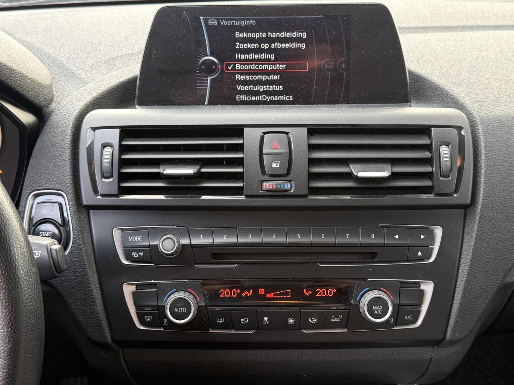 Foto van BMW 116i