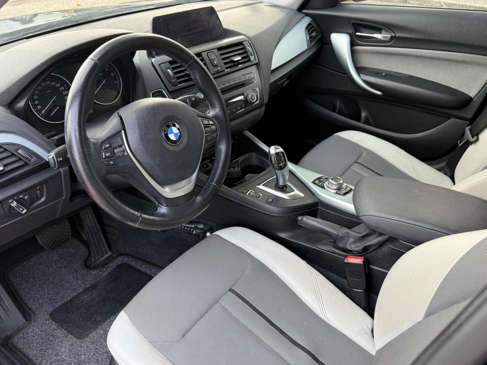 Foto van BMW 116i
