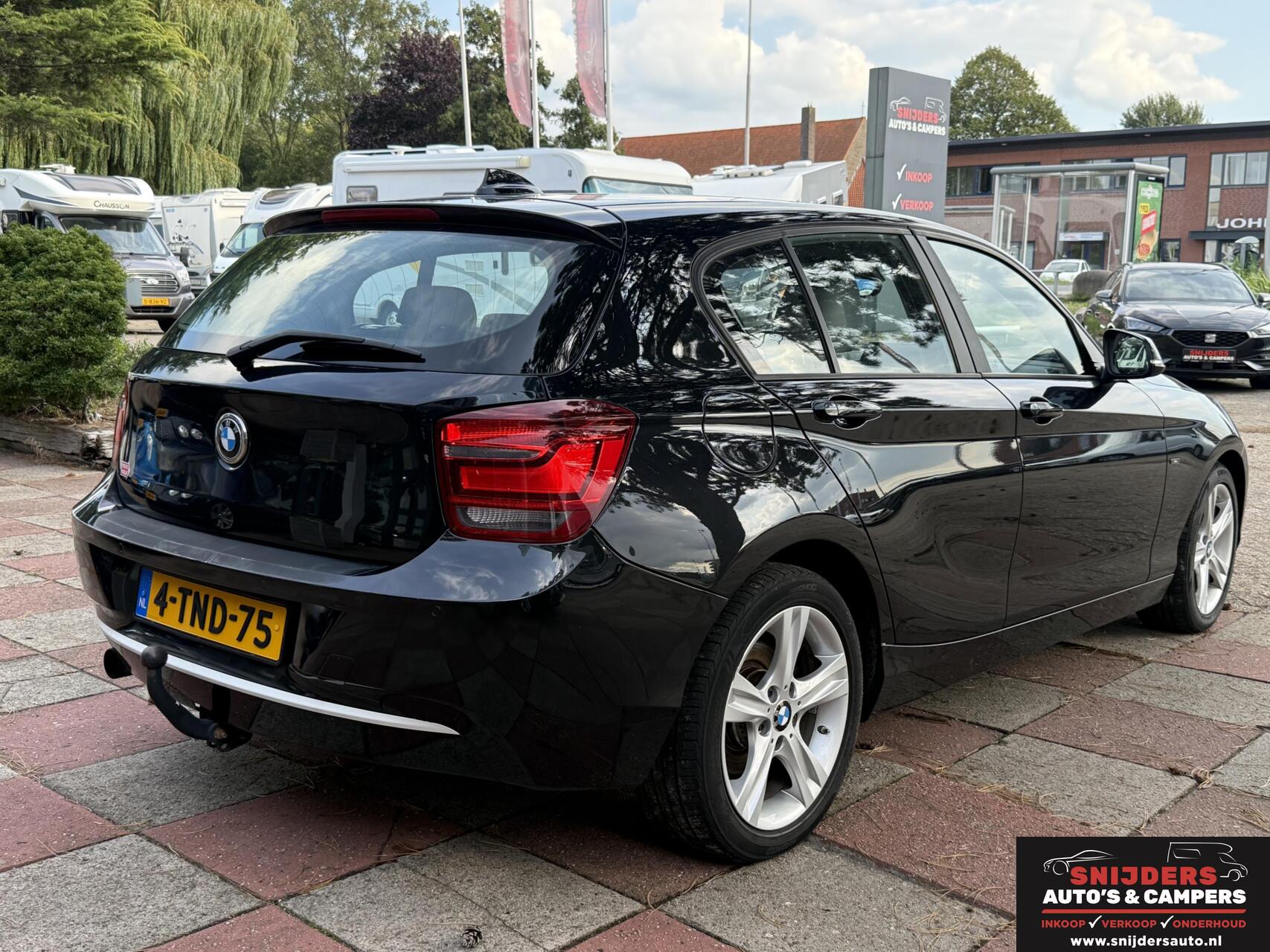Foto van BMW 116i