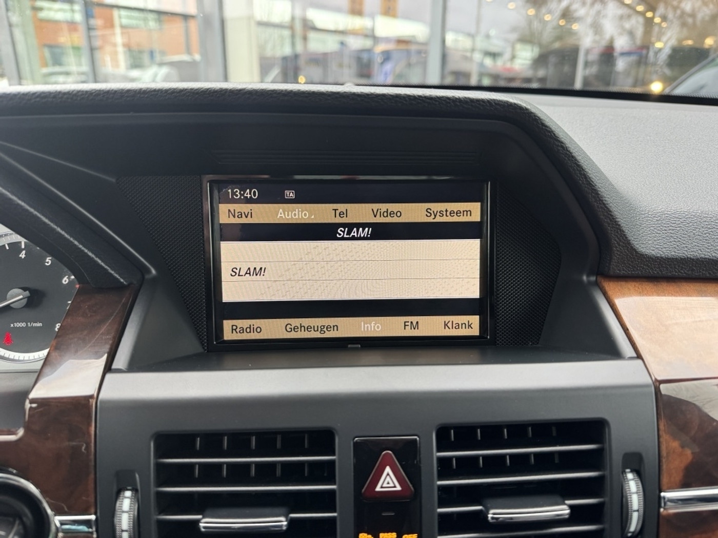 Foto van Mercedes-Benz Glk-klasse