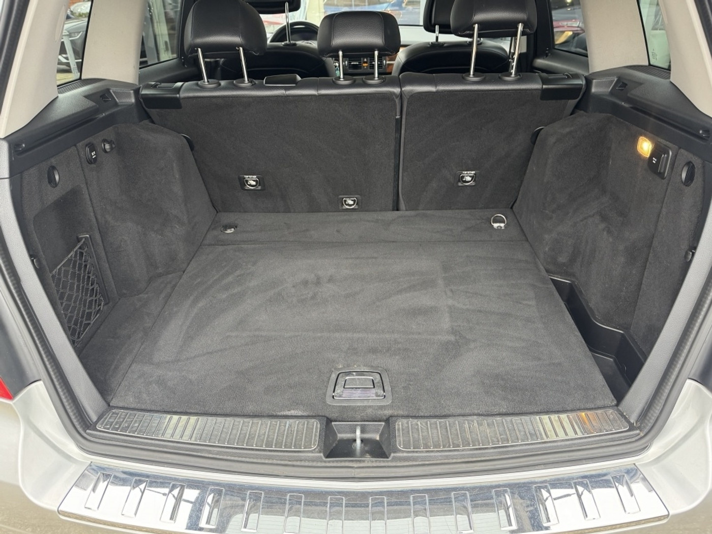 Foto van Mercedes-Benz Glk-klasse