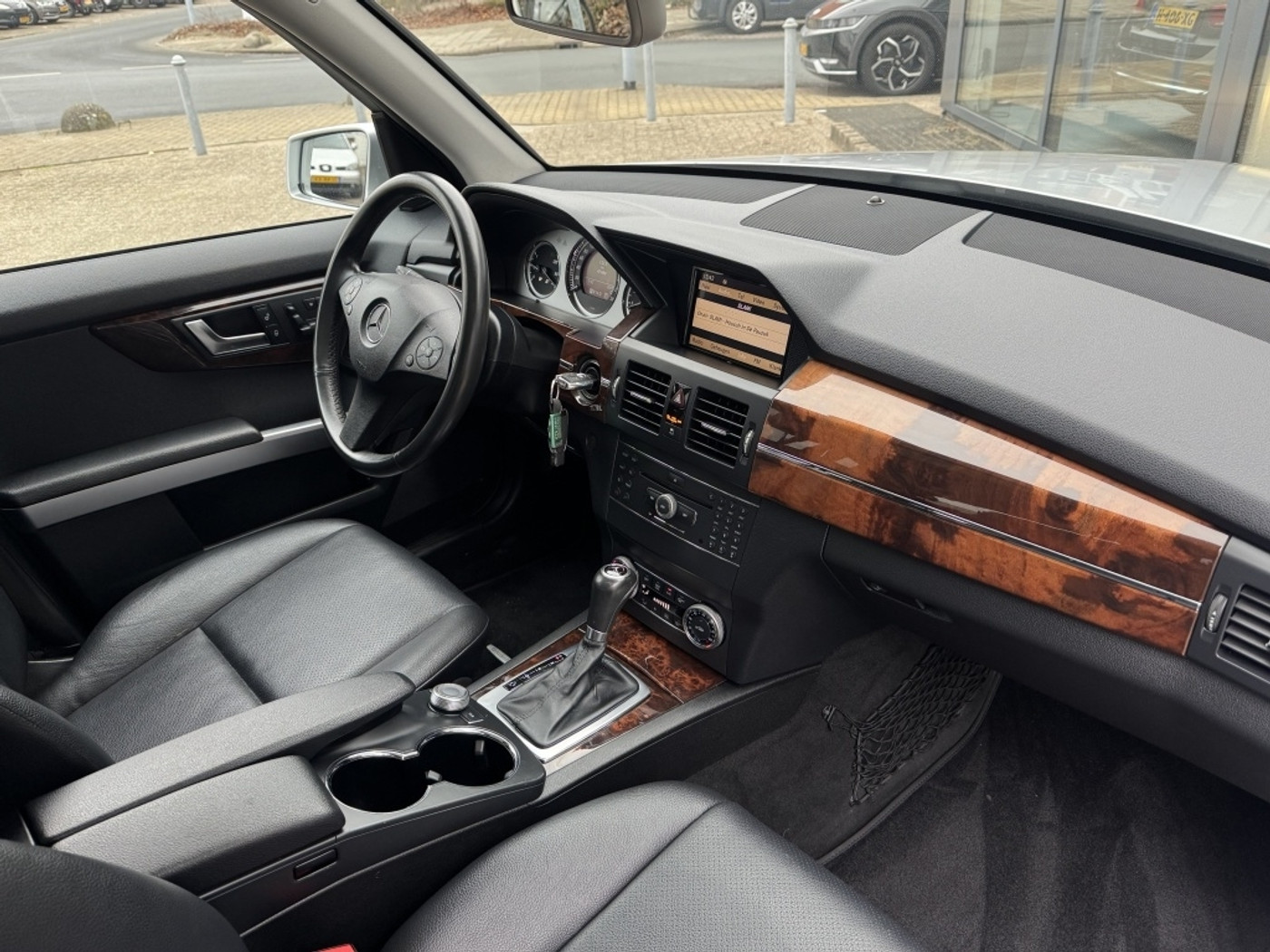 Foto van Mercedes-Benz Glk-klasse