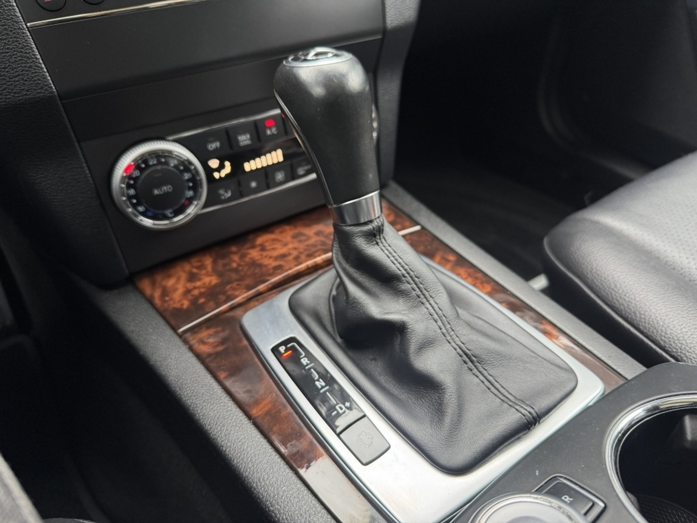 Foto van Mercedes-Benz Glk-klasse
