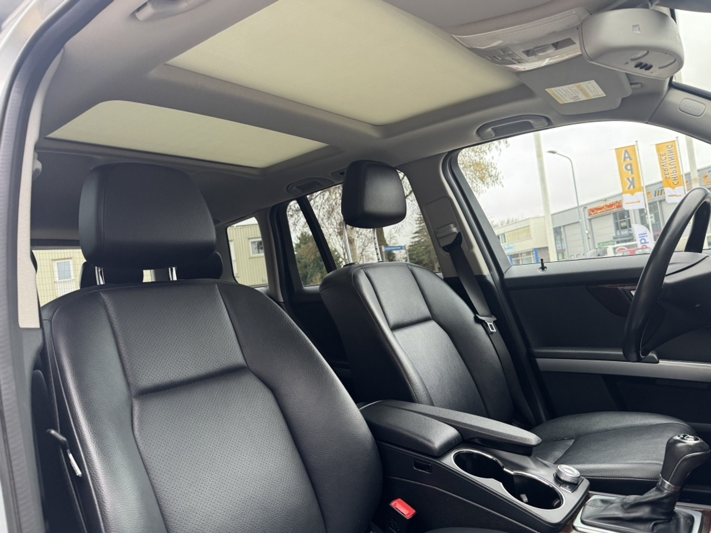 Foto van Mercedes-Benz Glk-klasse