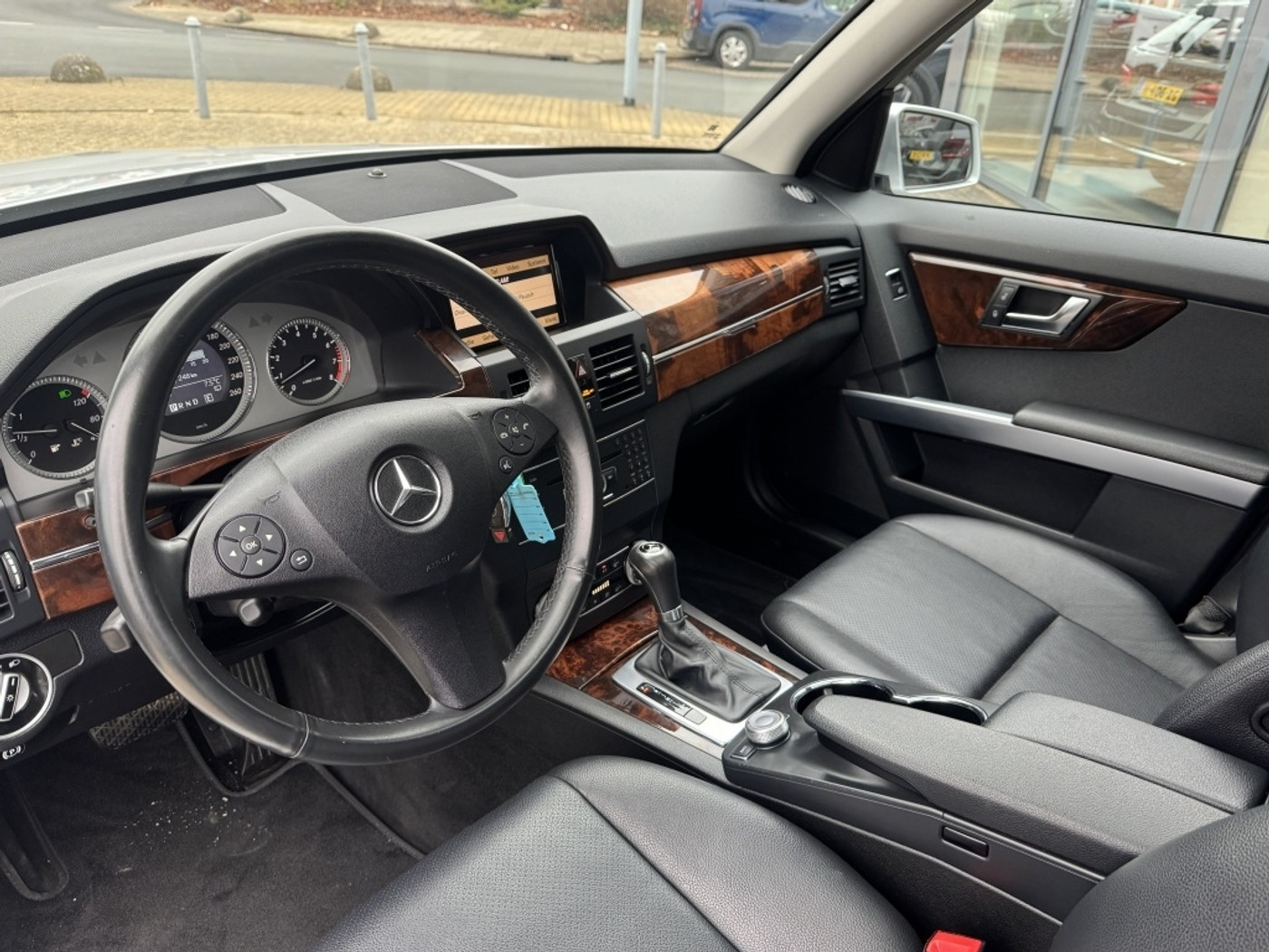 Foto van Mercedes-Benz Glk-klasse