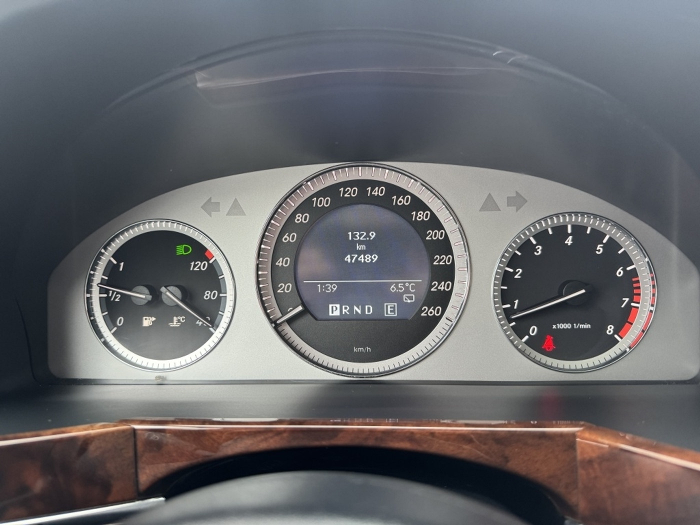 Foto van Mercedes-Benz Glk-klasse