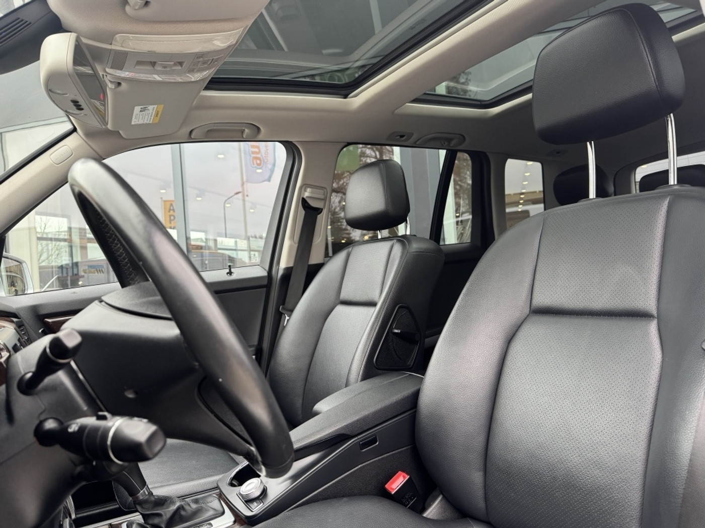Foto van Mercedes-Benz Glk-klasse