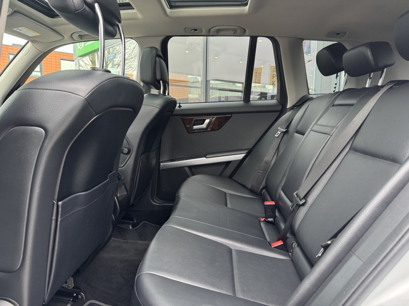 Foto van Mercedes-Benz Glk-klasse