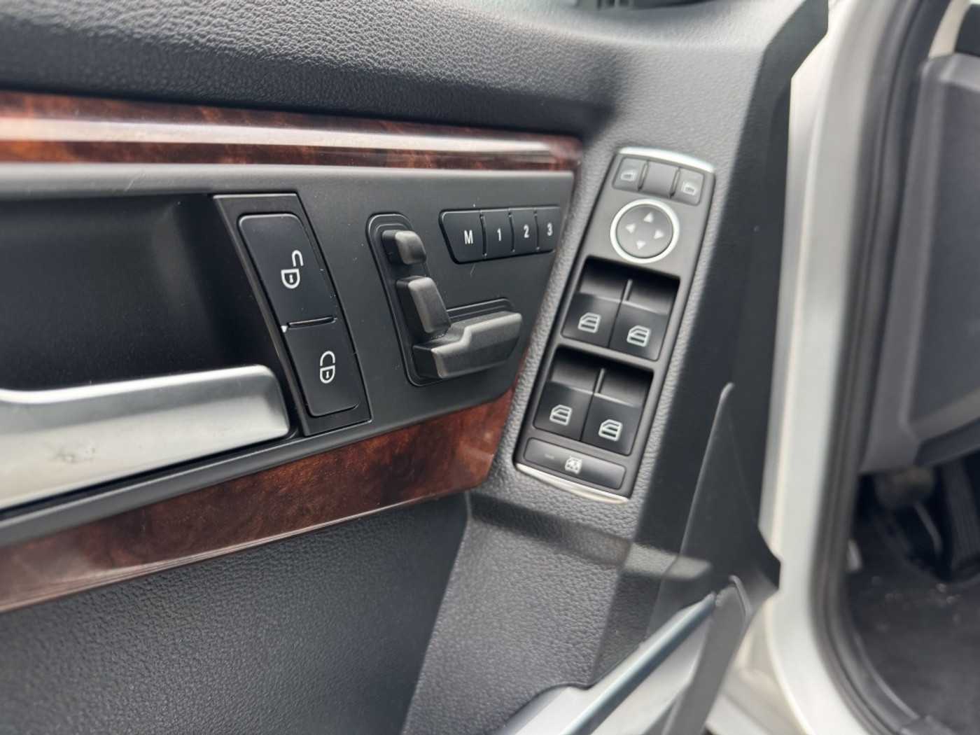 Foto van Mercedes-Benz Glk-klasse