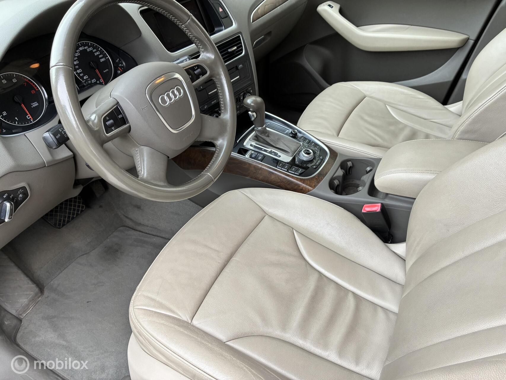 Foto van Audi Audi Q5