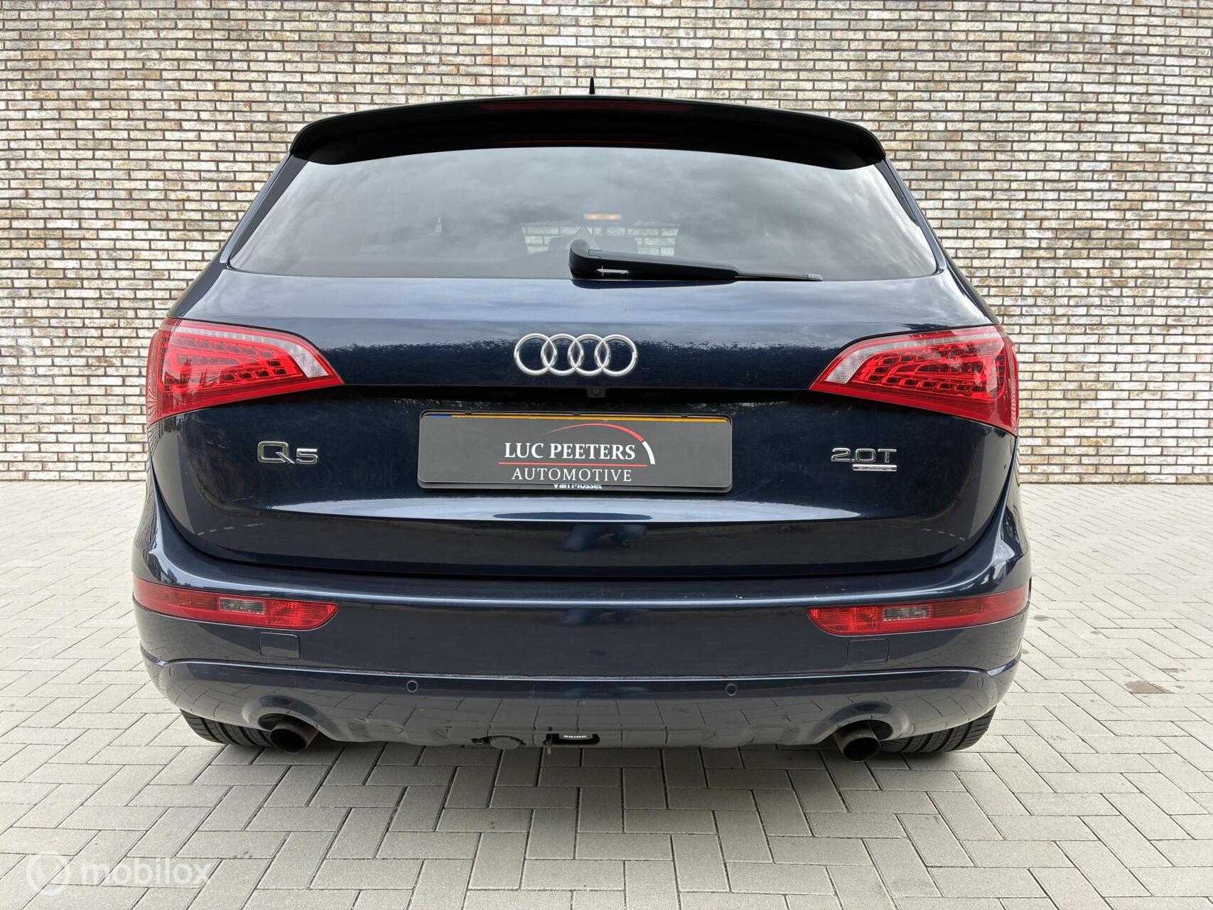 Foto van Audi Audi Q5
