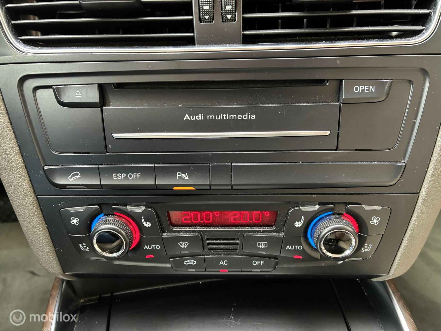 Foto van Audi Audi Q5