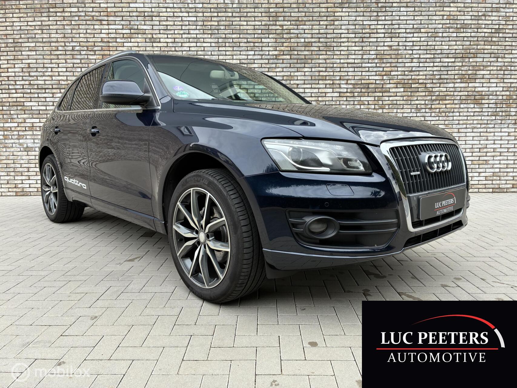 Foto van Audi Audi Q5