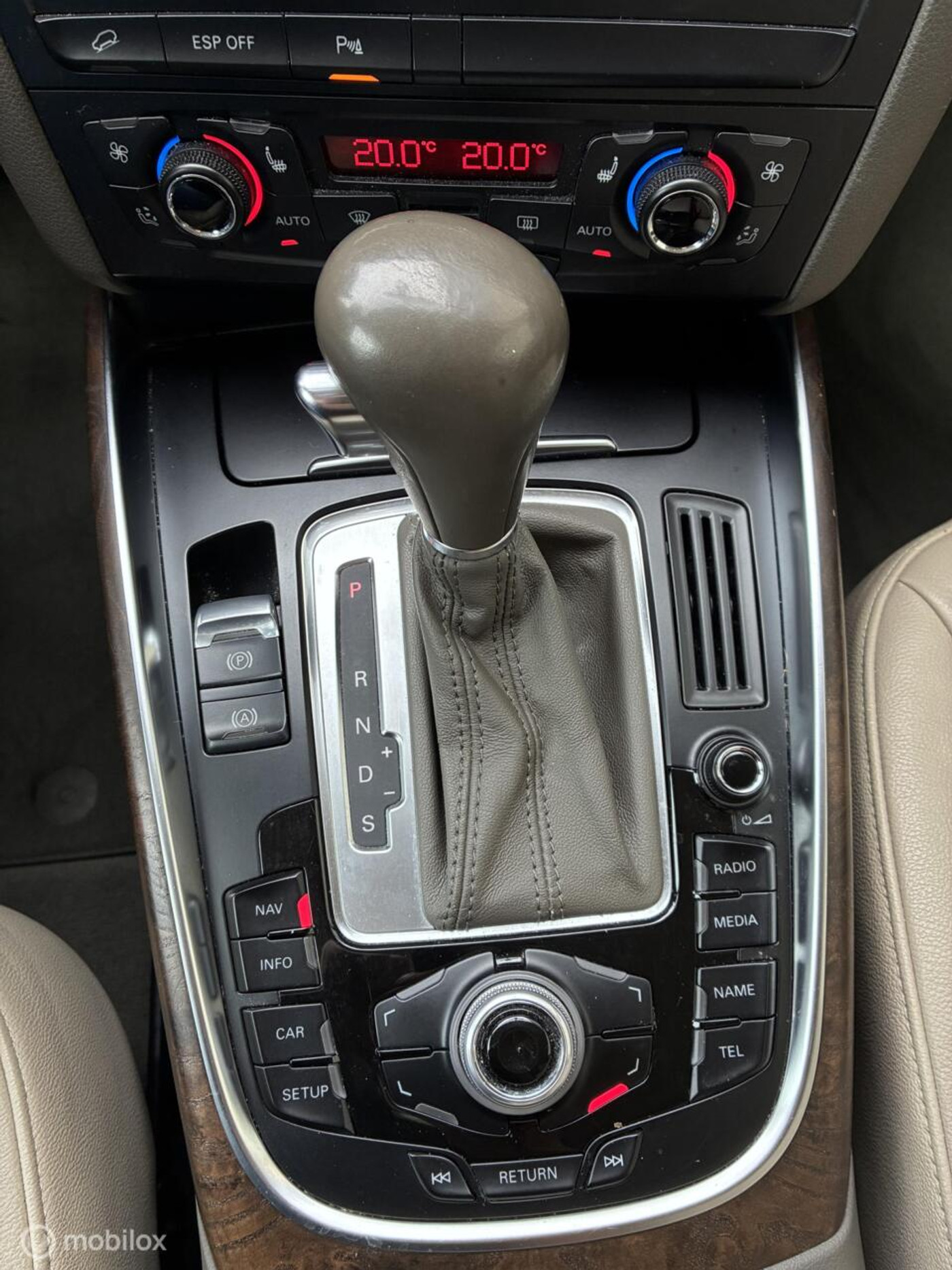 Foto van Audi Audi Q5