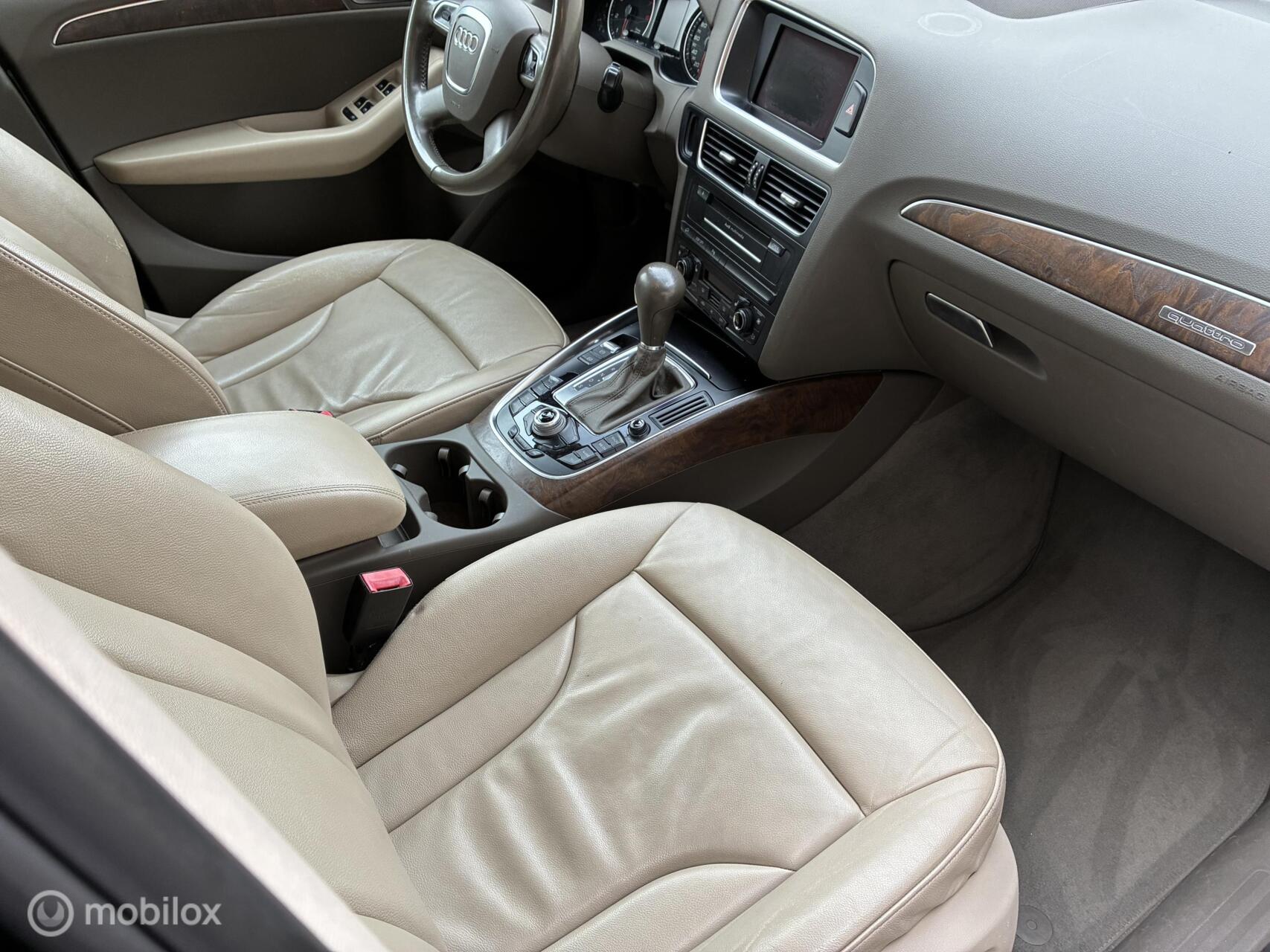 Foto van Audi Audi Q5