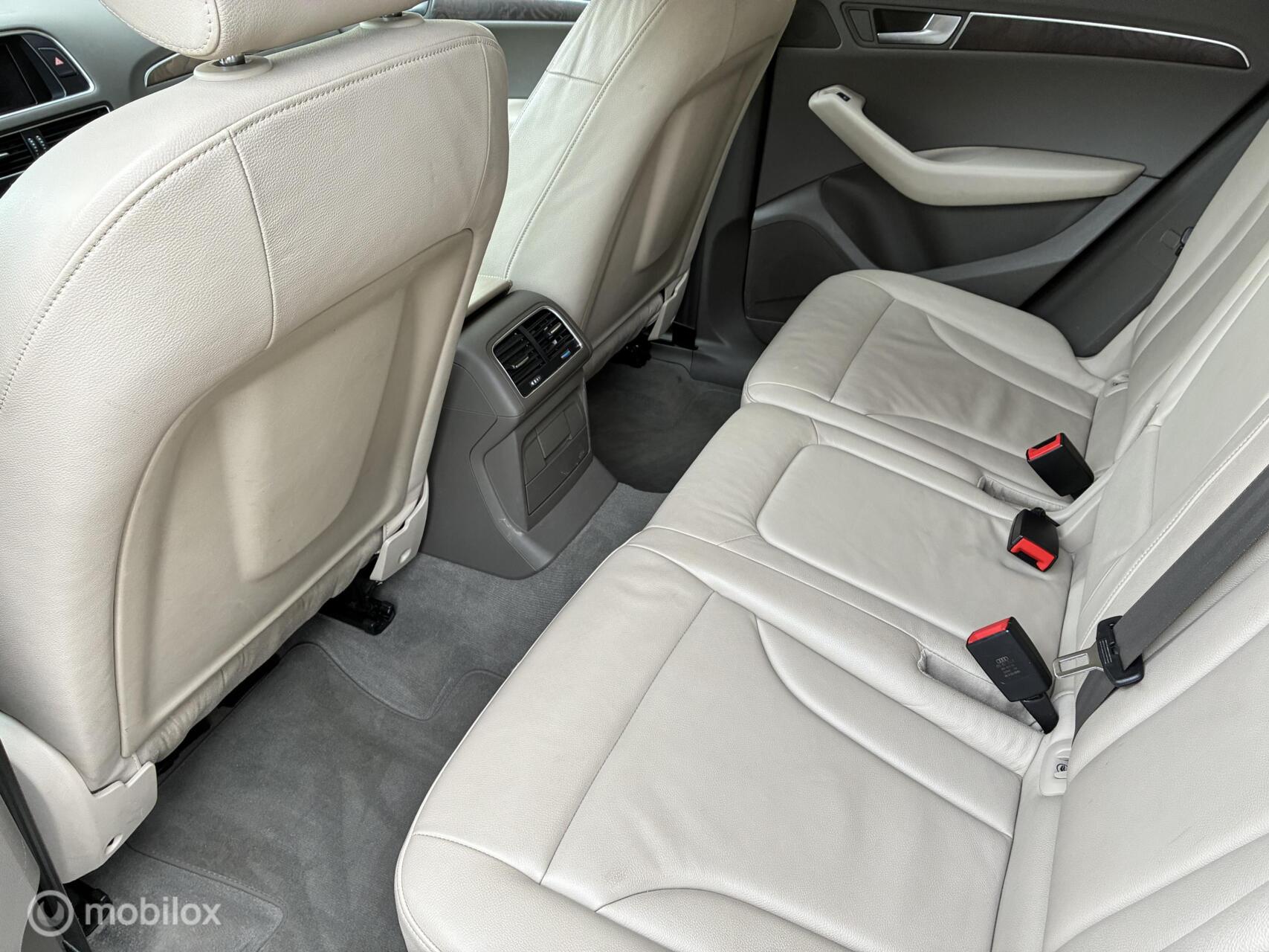 Foto van Audi Audi Q5