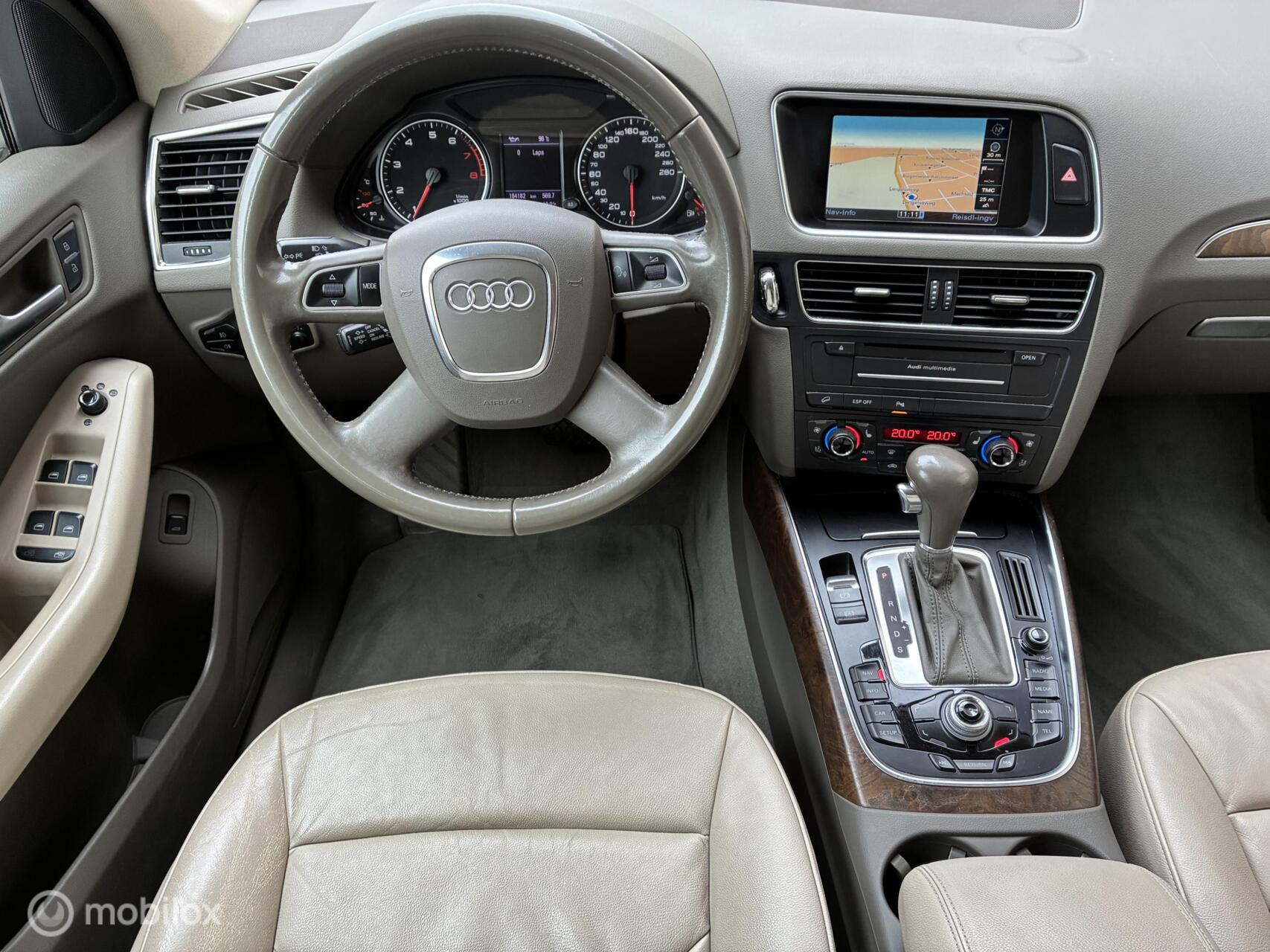 Foto van Audi Audi Q5