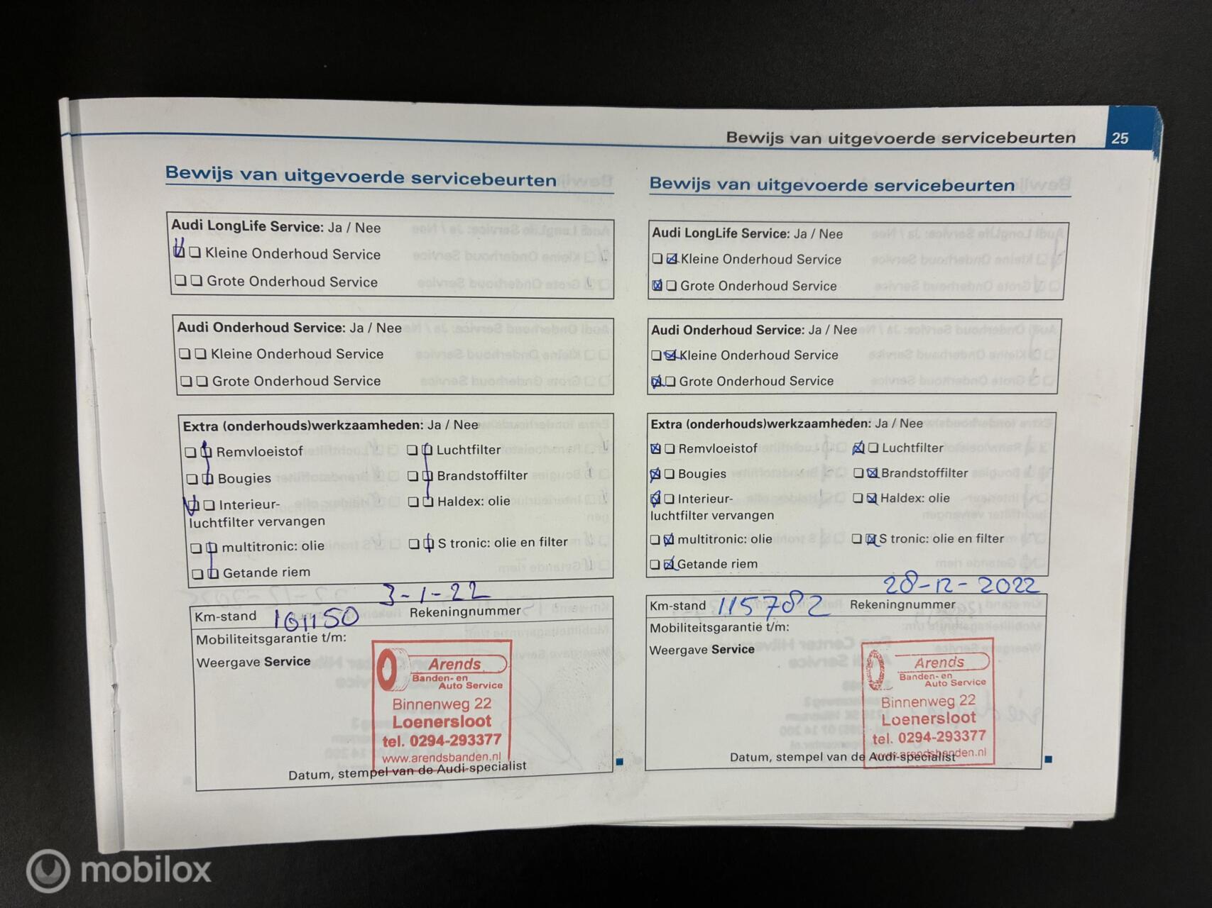 Foto van Audi Audi Q5