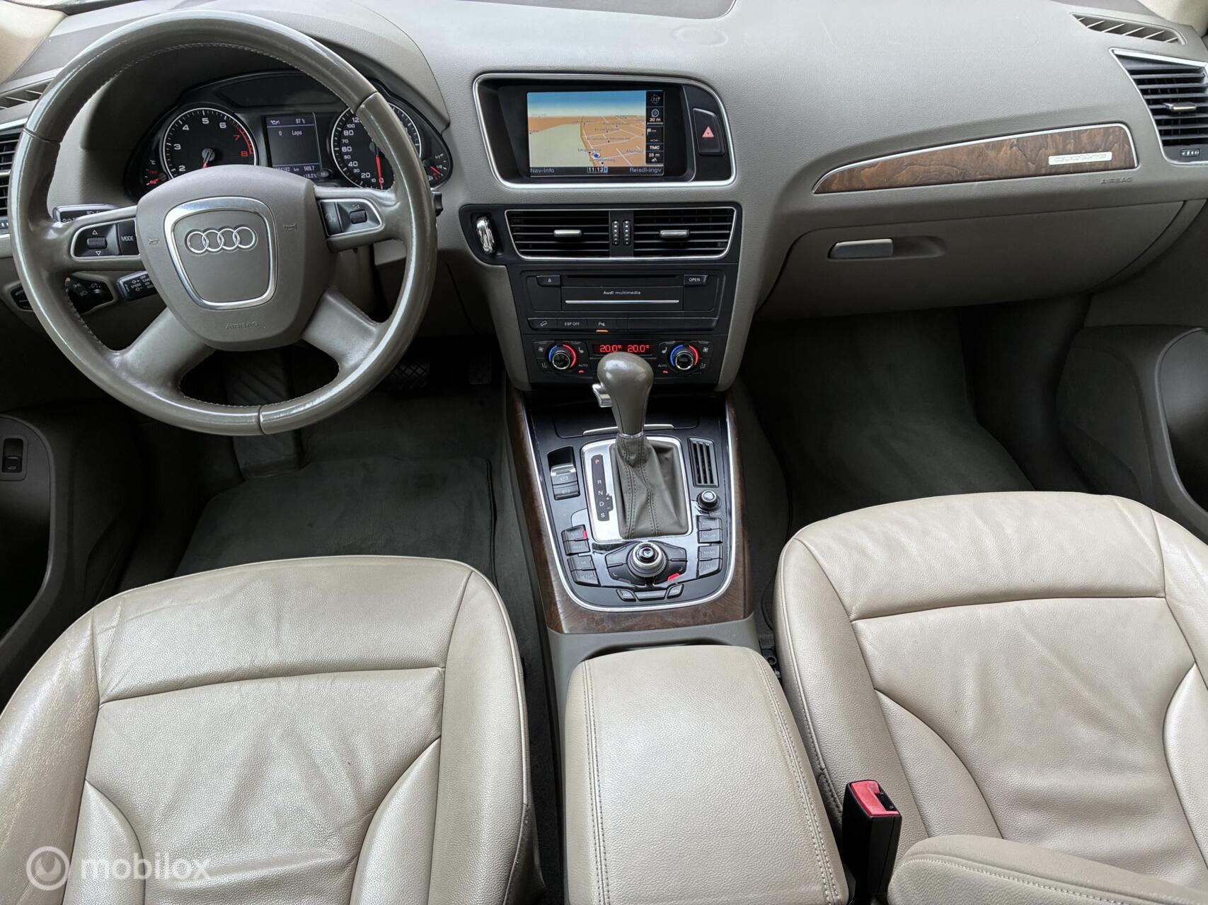 Foto van Audi Audi Q5