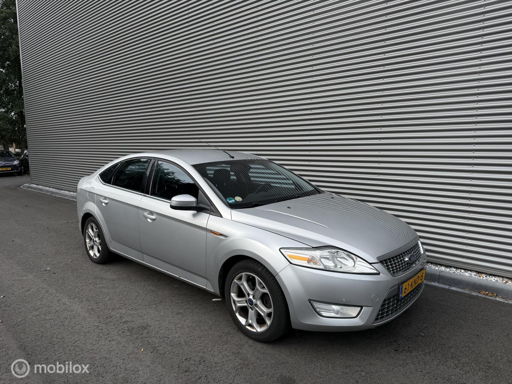 Foto van Ford Mondeo