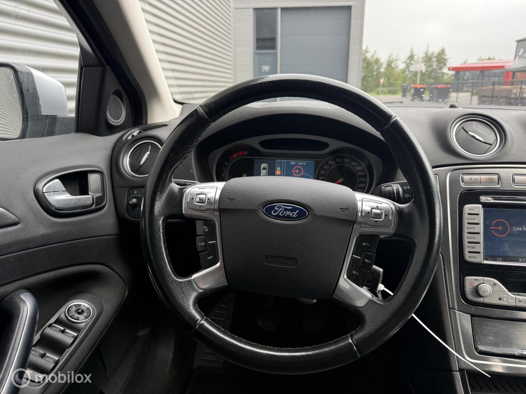 Foto van Ford Mondeo