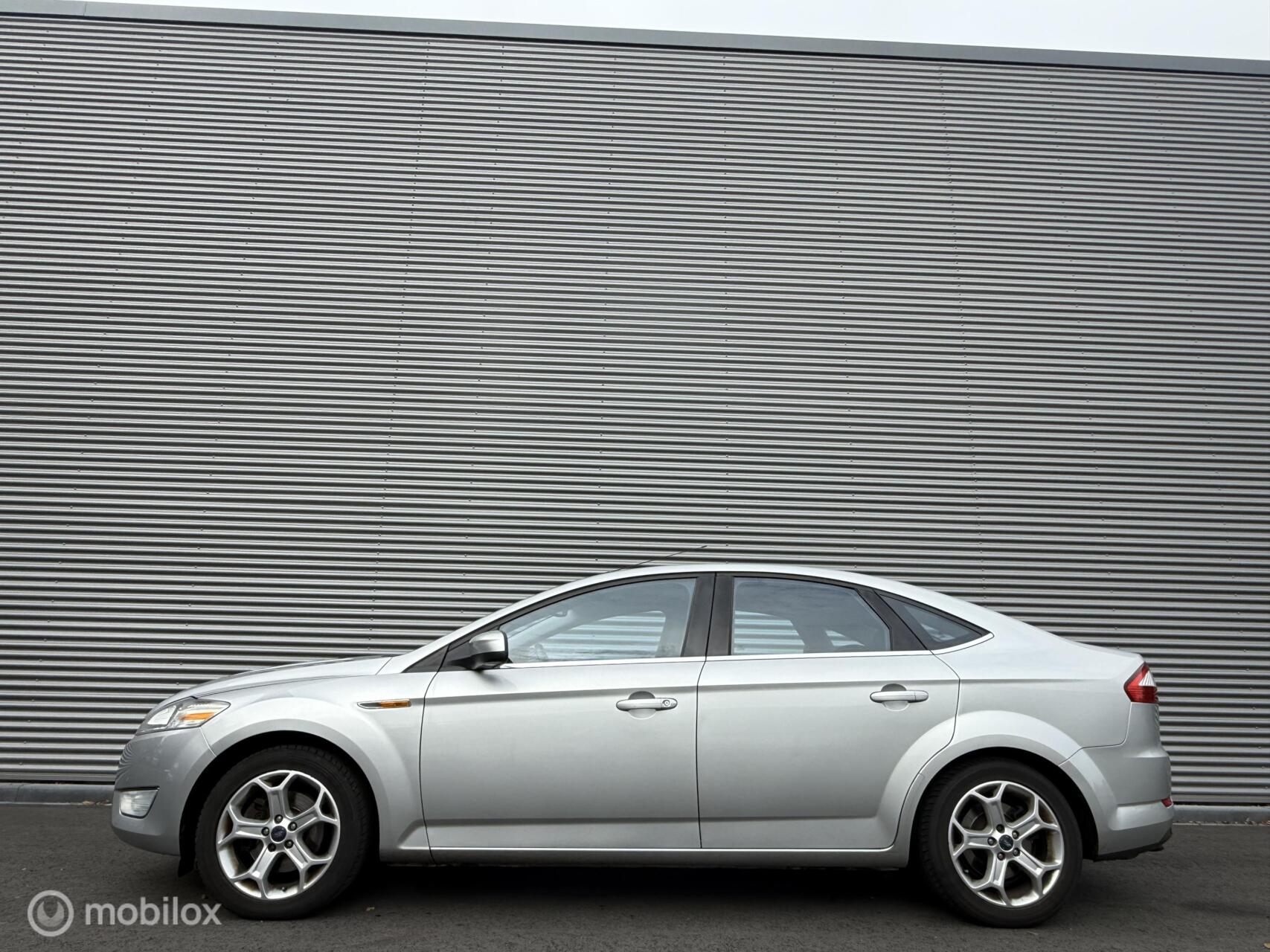 Foto van Ford Mondeo