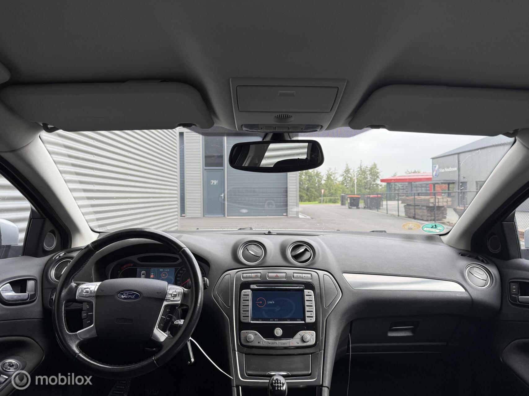 Foto van Ford Mondeo