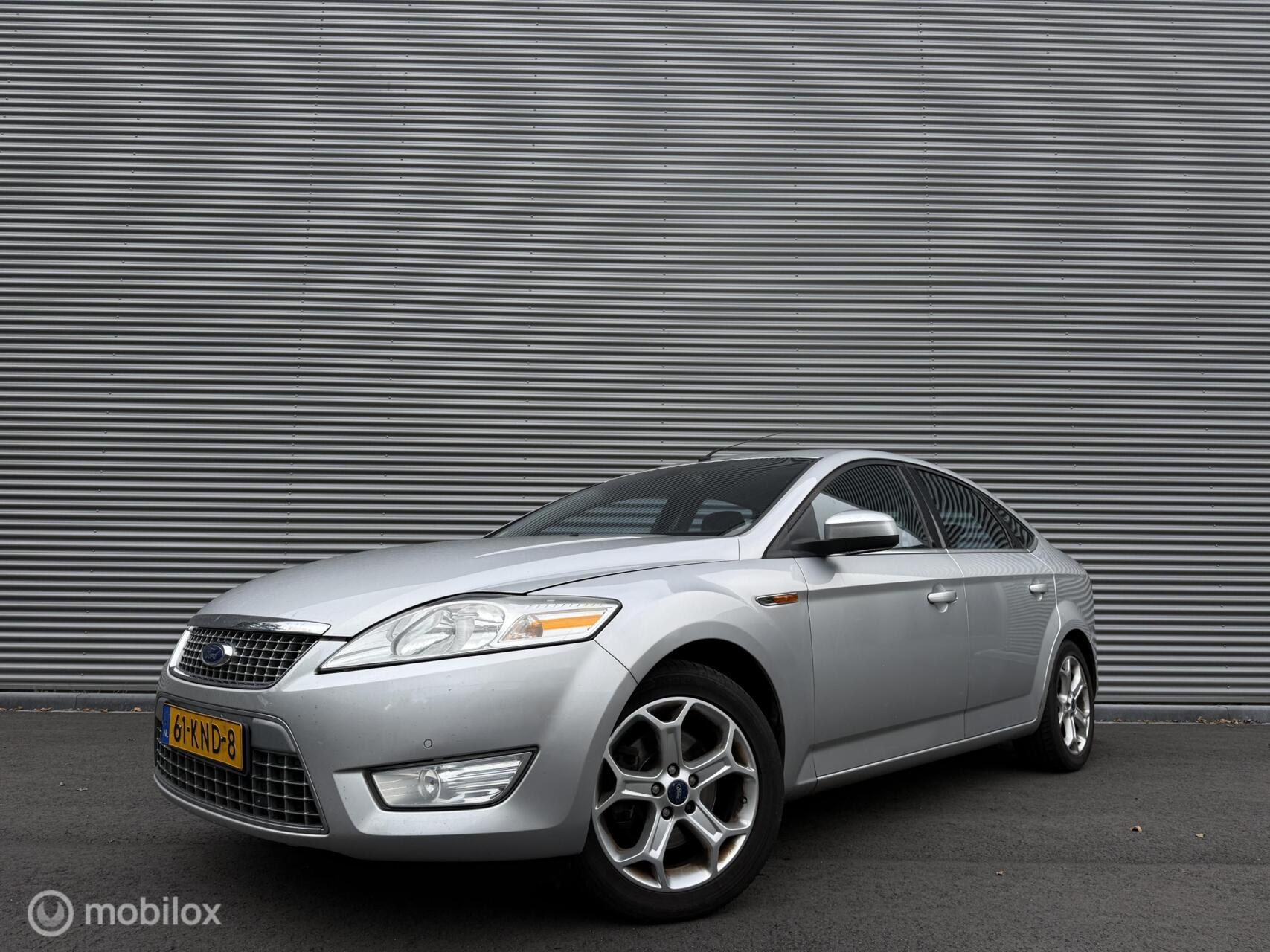 Foto van Ford Mondeo