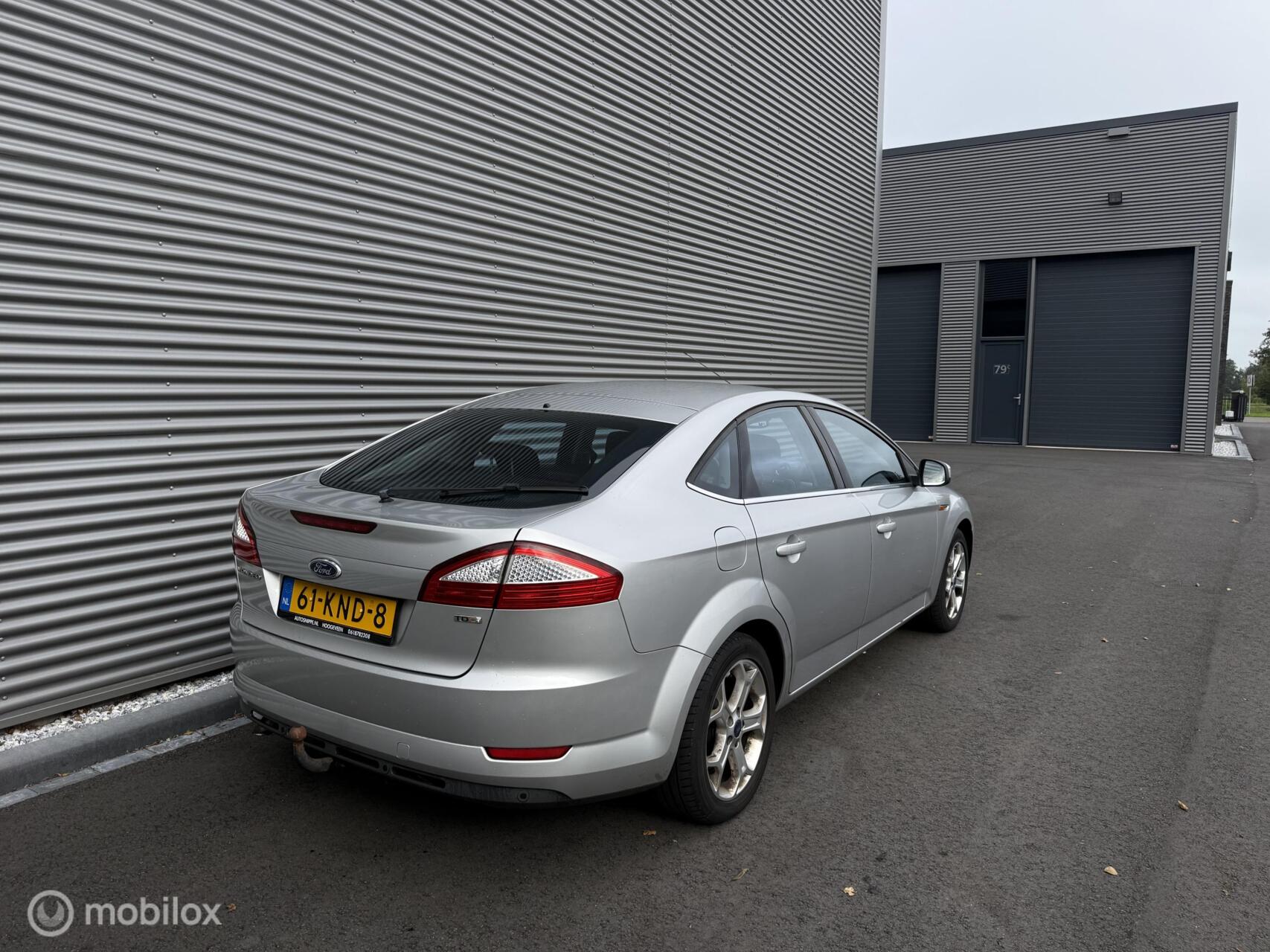 Foto van Ford Mondeo