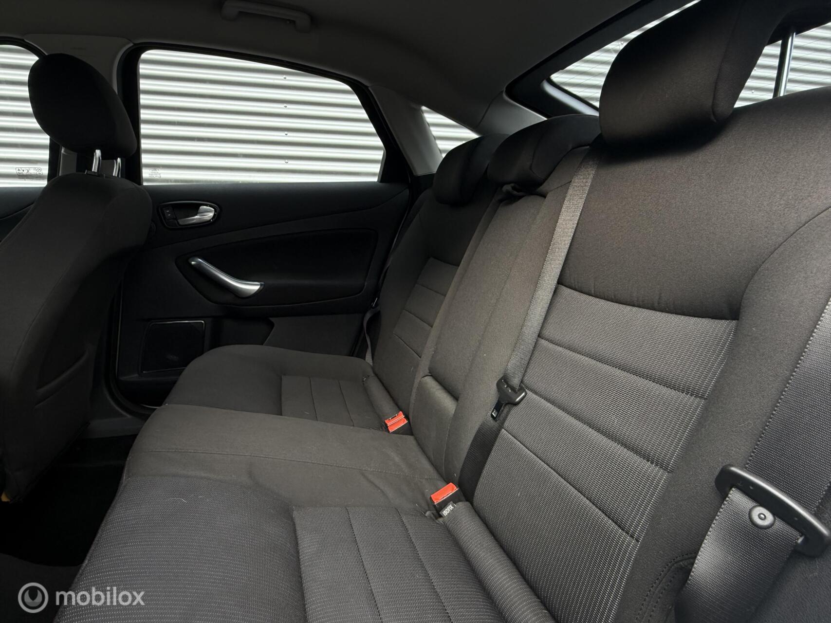 Foto van Ford Mondeo