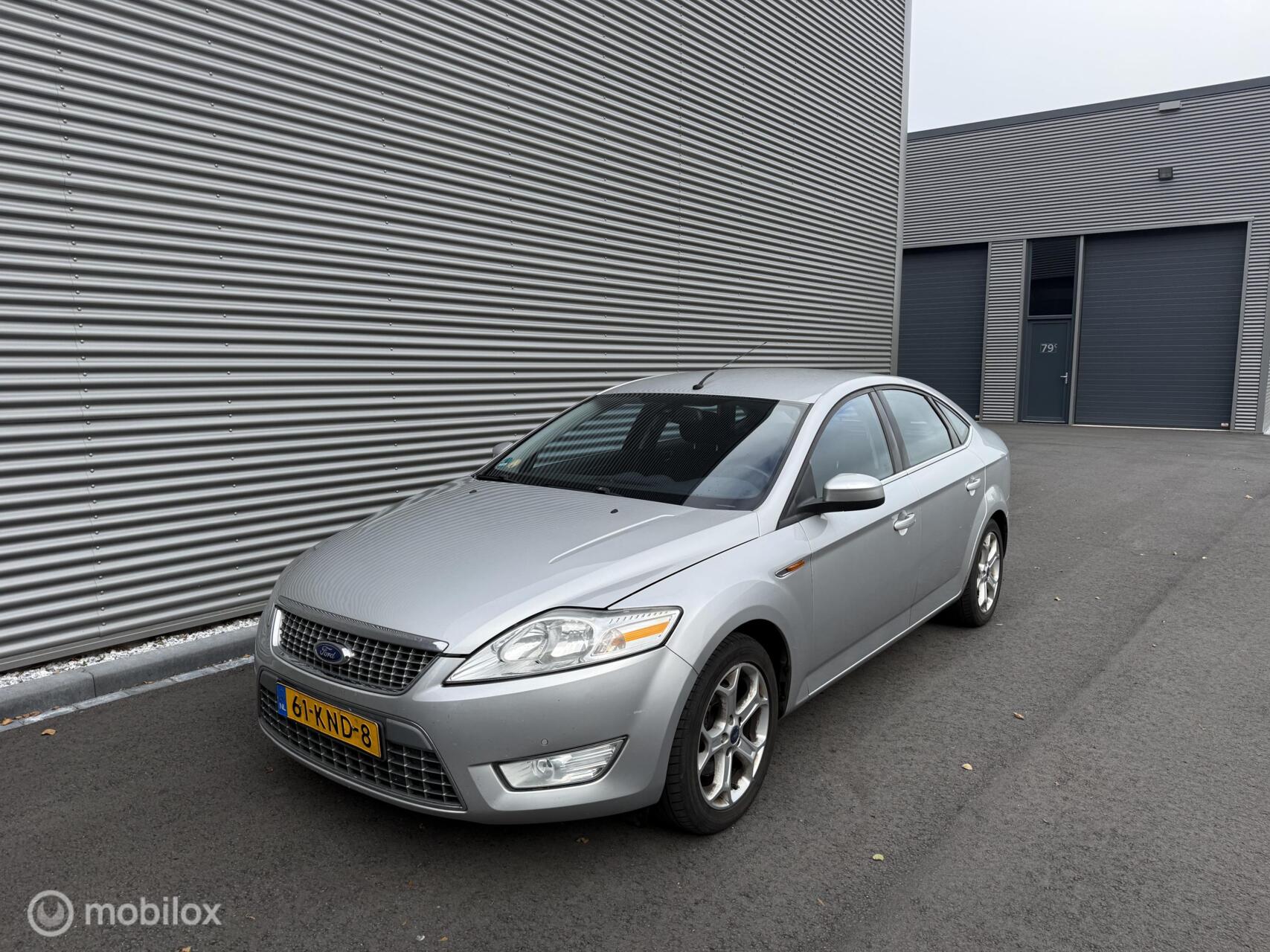 Foto van Ford Mondeo