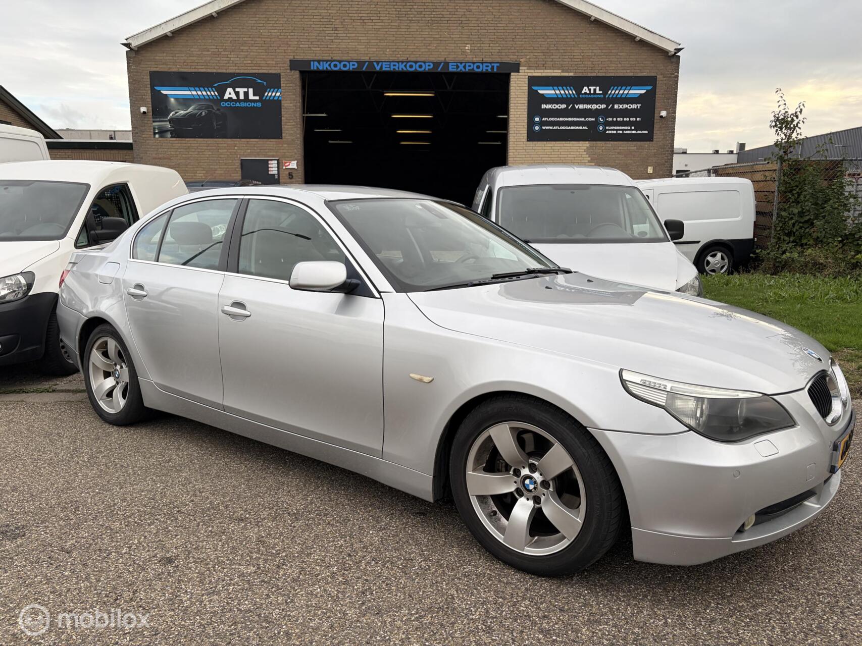 Foto van BMW 5er Reihe