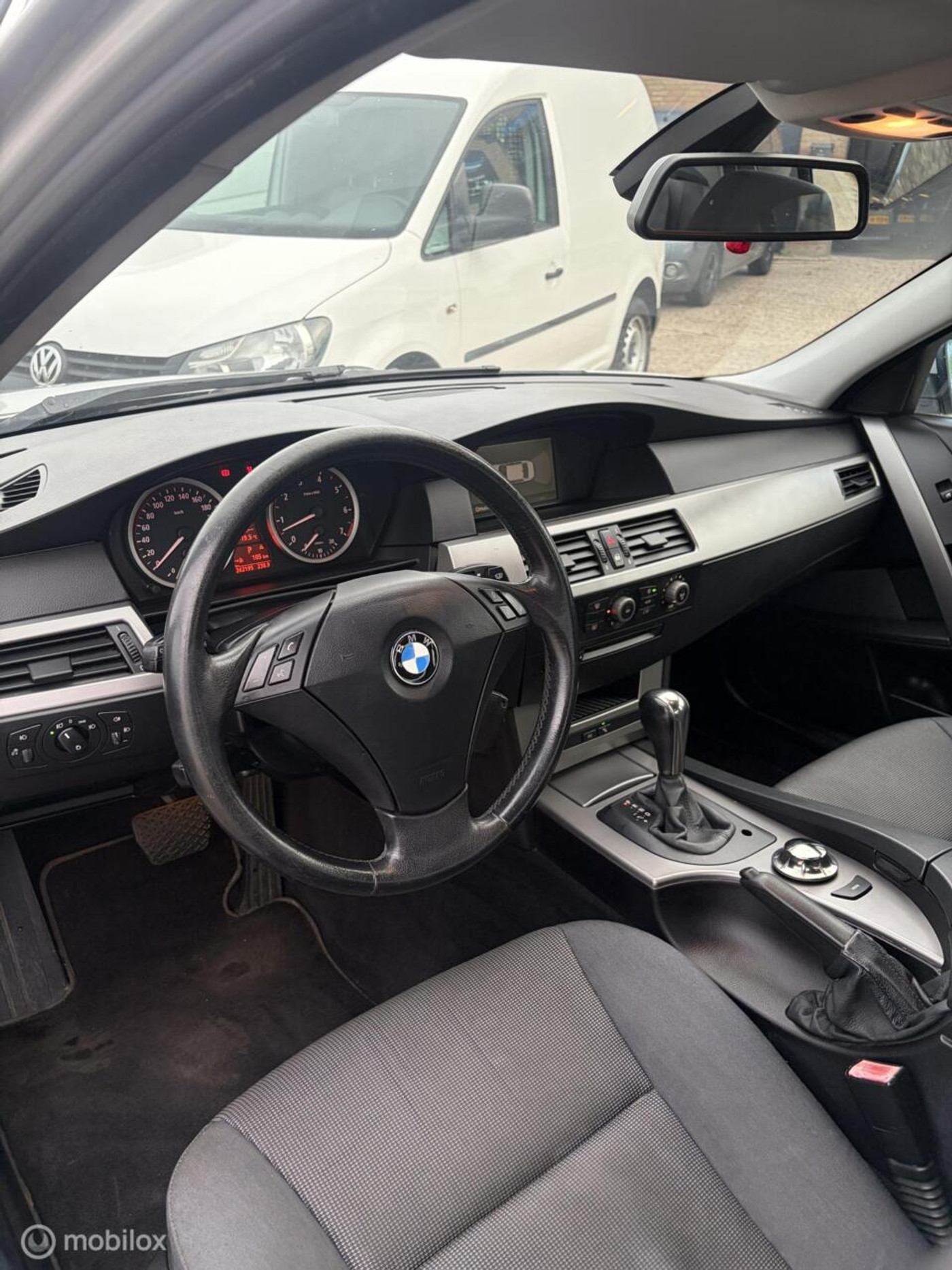 Foto van BMW 5er Reihe