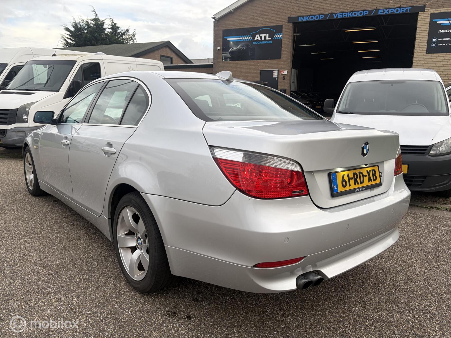 Foto van BMW 5er Reihe