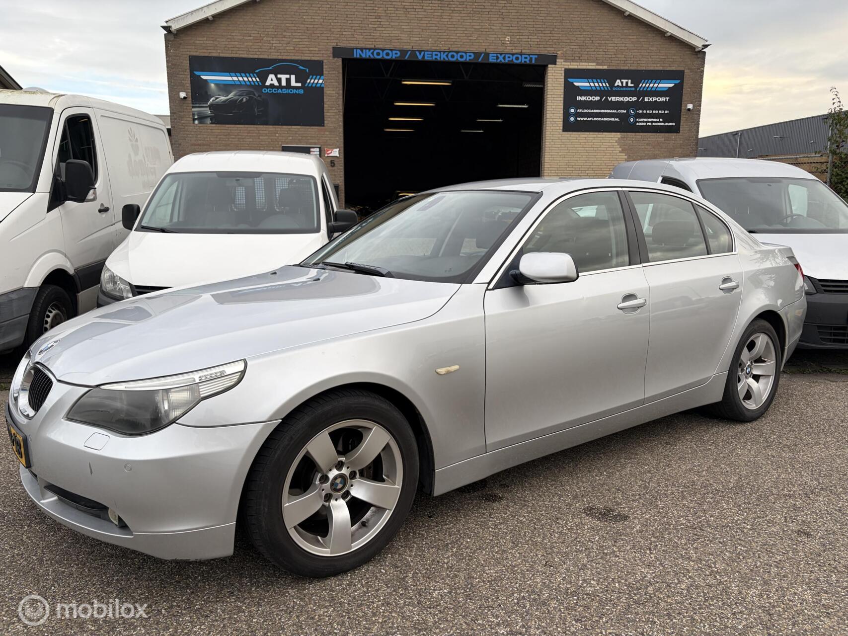 Foto van BMW 5er Reihe