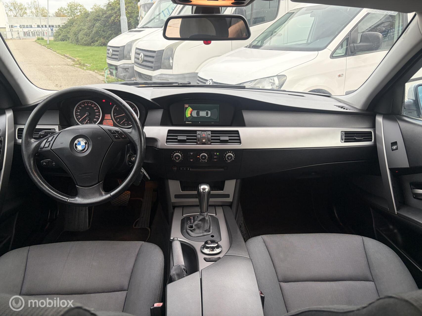 Foto van BMW 5er Reihe