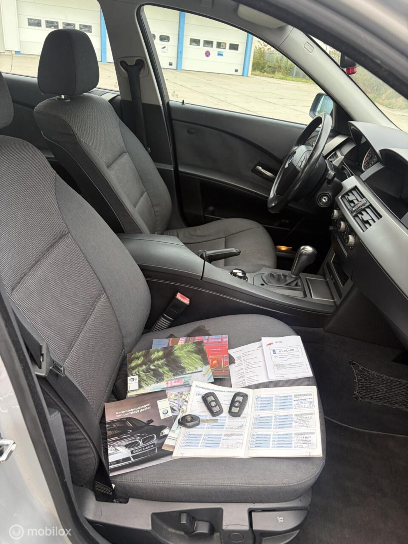 Foto van BMW 5er Reihe
