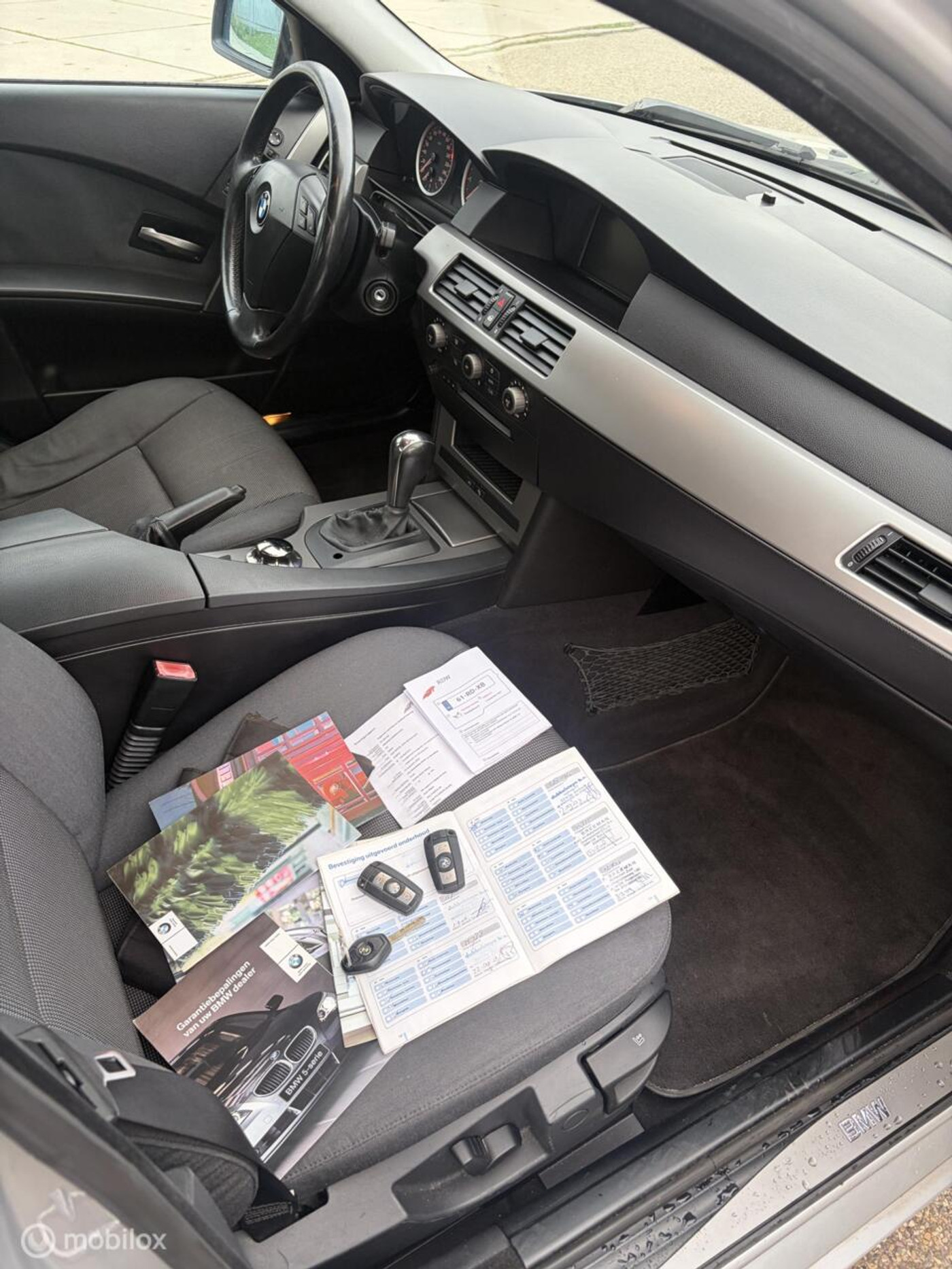 Foto van BMW 5er Reihe