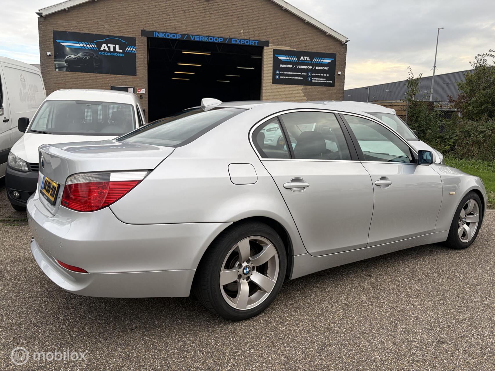 Foto van BMW 5er Reihe