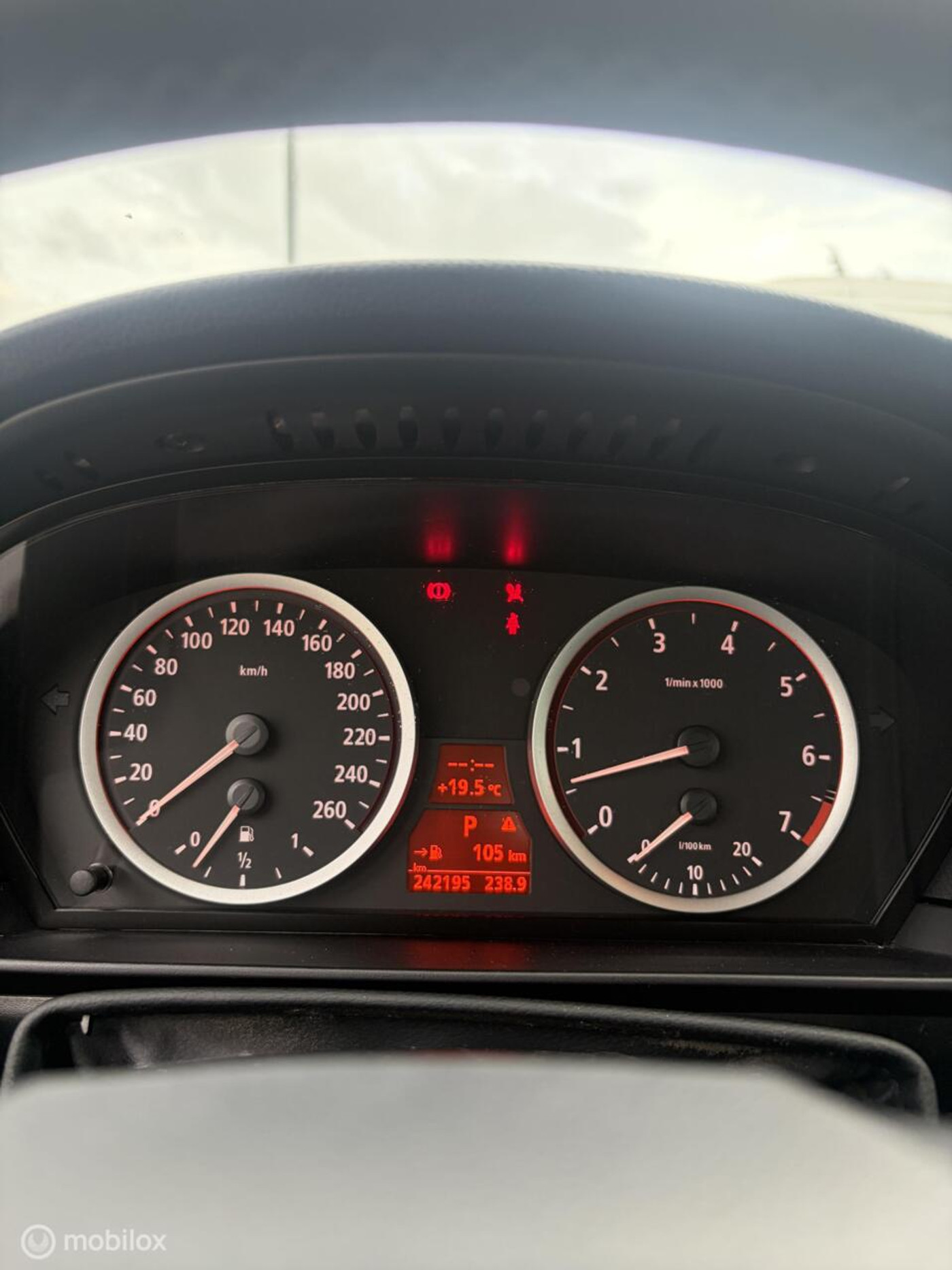 Foto van BMW 5er Reihe